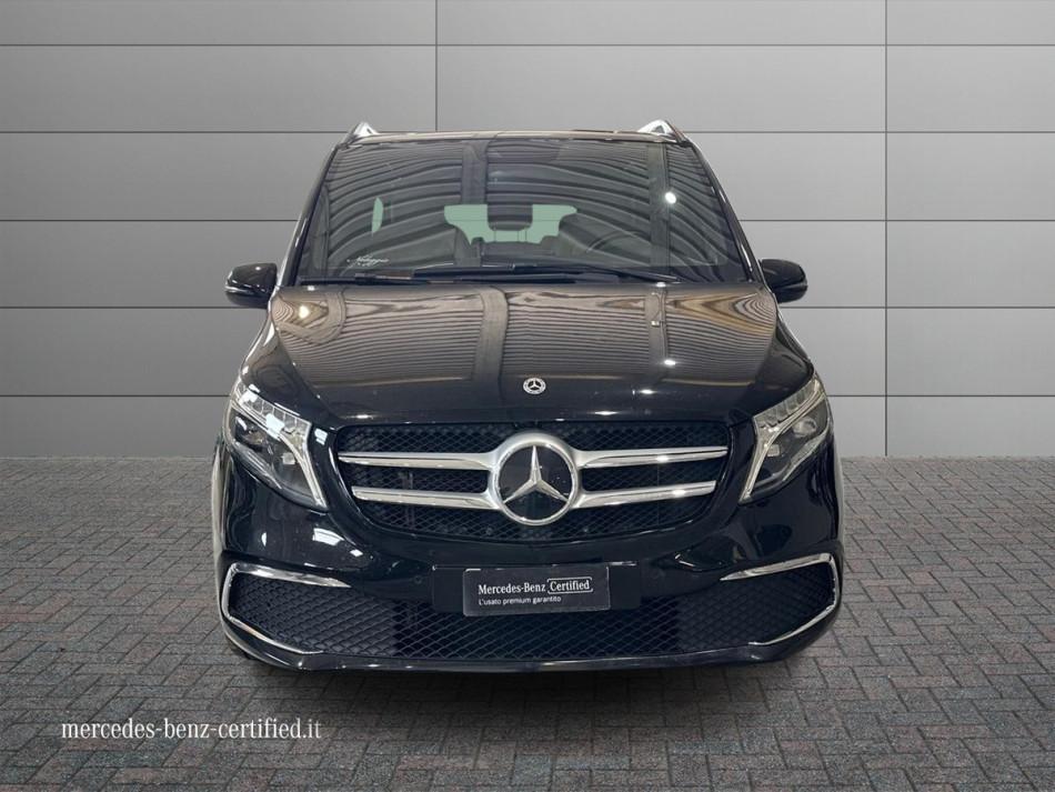 Mercedes Classe V ExtraLong 250 D Premium 9G-Tronic Plus