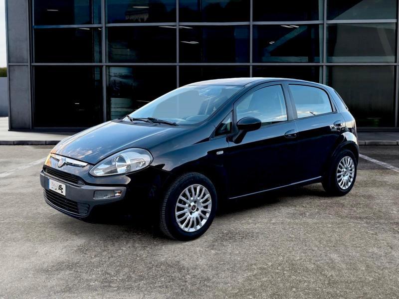 Fiat Punto Evo 5 Porte 1.2 BENZ 65 CV Dynamic OK NEOPATENTATI