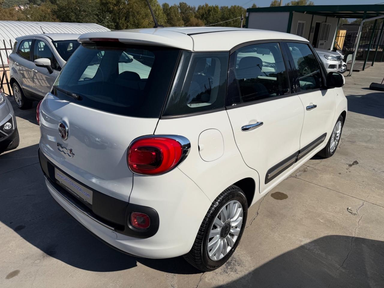 Fiat 500L 1.3 MJT 85CV/MOTORE CON 18.000KM