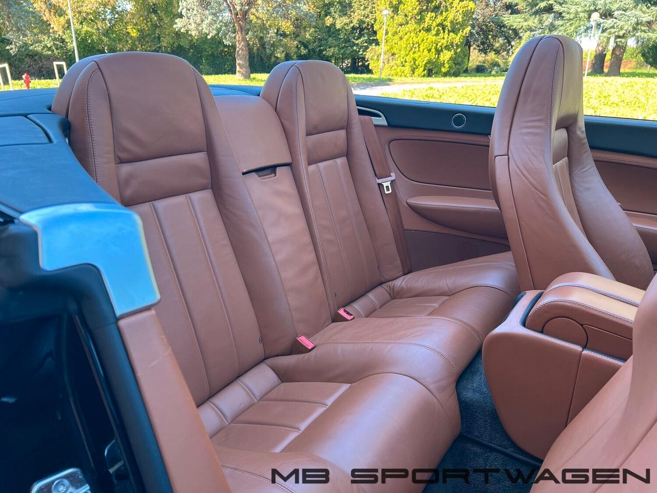 Bentley Continental GTC 6.0 W12 -ASI 2026 - BELLISSIMA