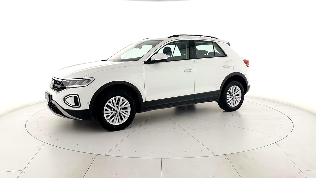 VOLKSWAGEN T-Roc 2022 - T-Roc 1.0 tsi Life