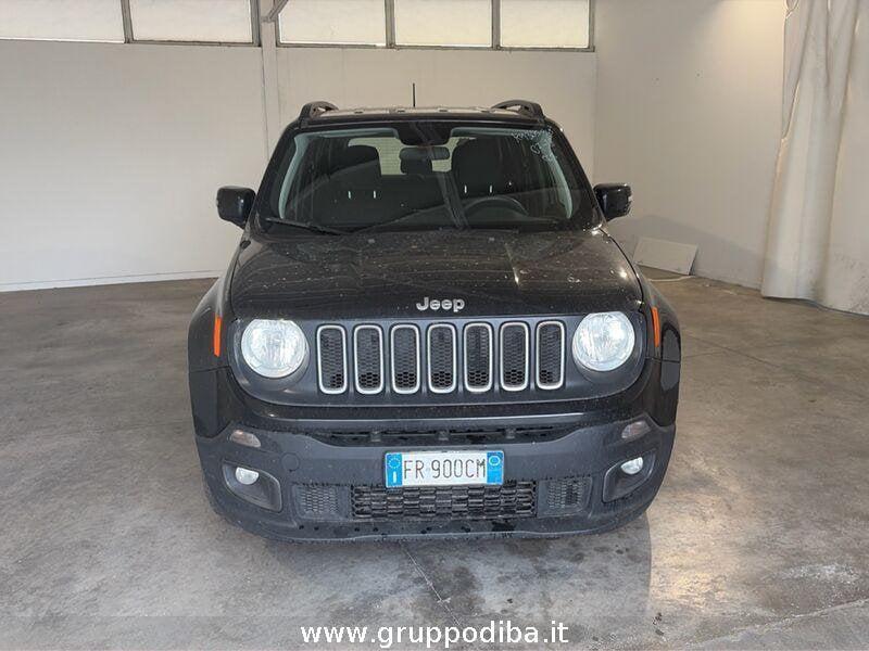 Jeep Renegade Benzina 1.4 tjt Longitude fwd 120cv Gpl