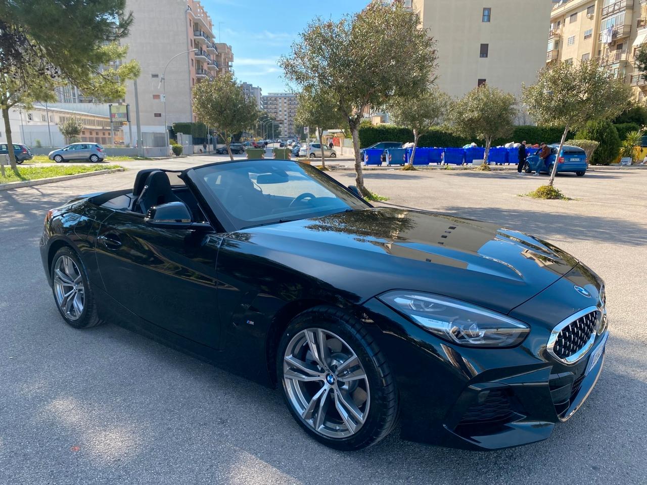 BMW Z4 S DRIVE 20i M SPORT SOLO 2.000 KM GARANZIA BMW ITALIA