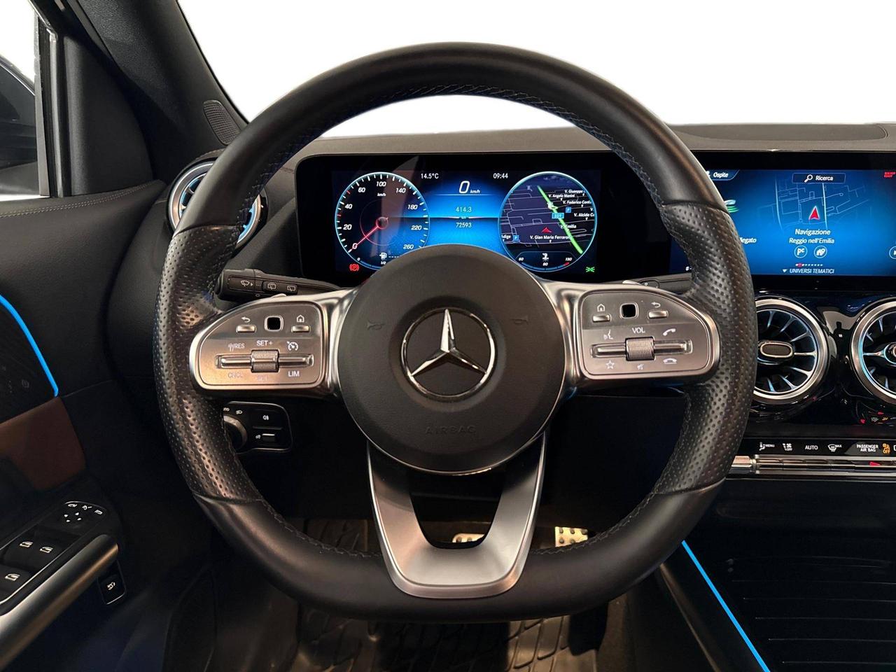 Mercedes GLA 200 d Premium