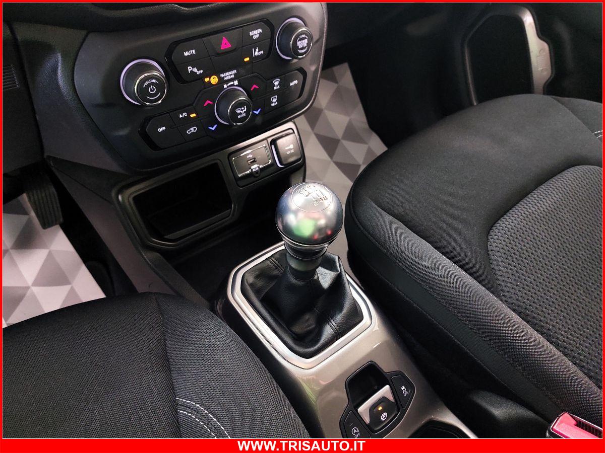 JEEP Renegade 1.6 MJT Limited IVATA NEOPATENTATI (NAVI)