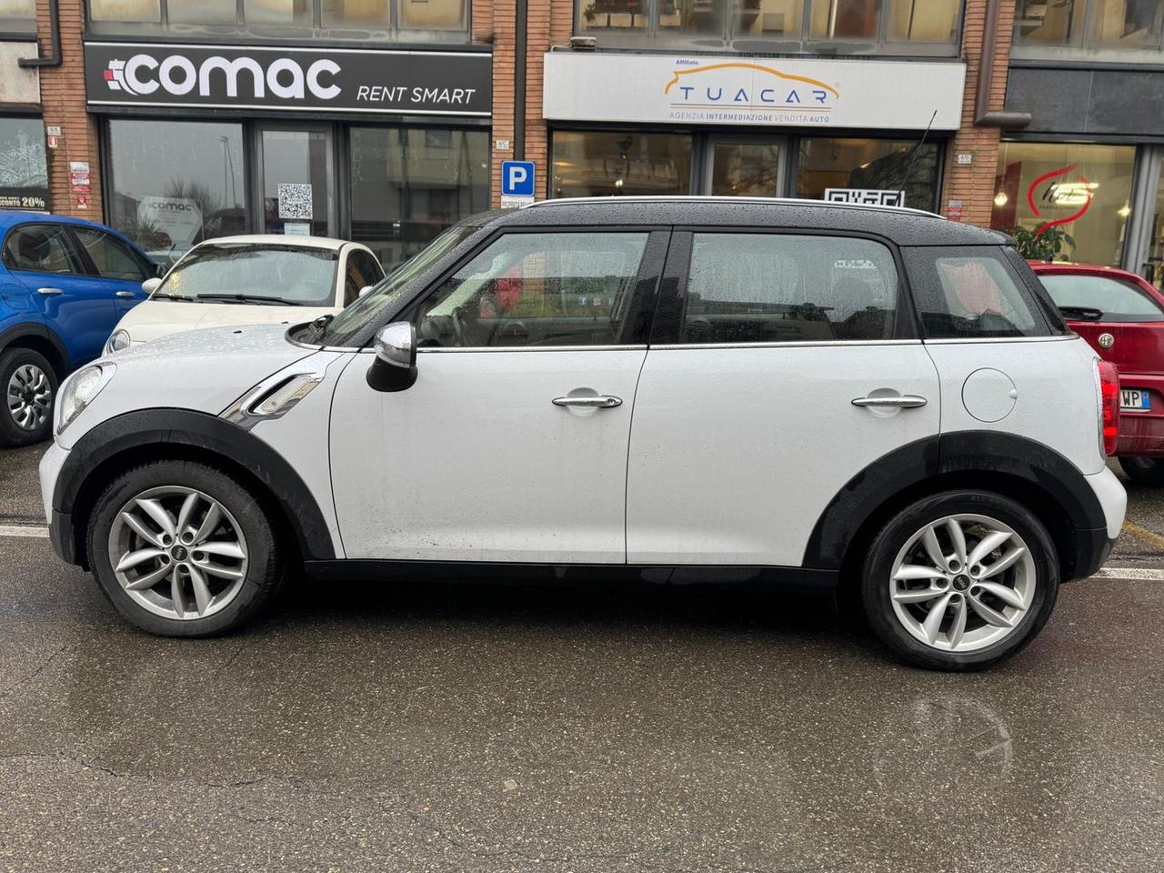 Mini Cooper D Countryman 2.0 Business