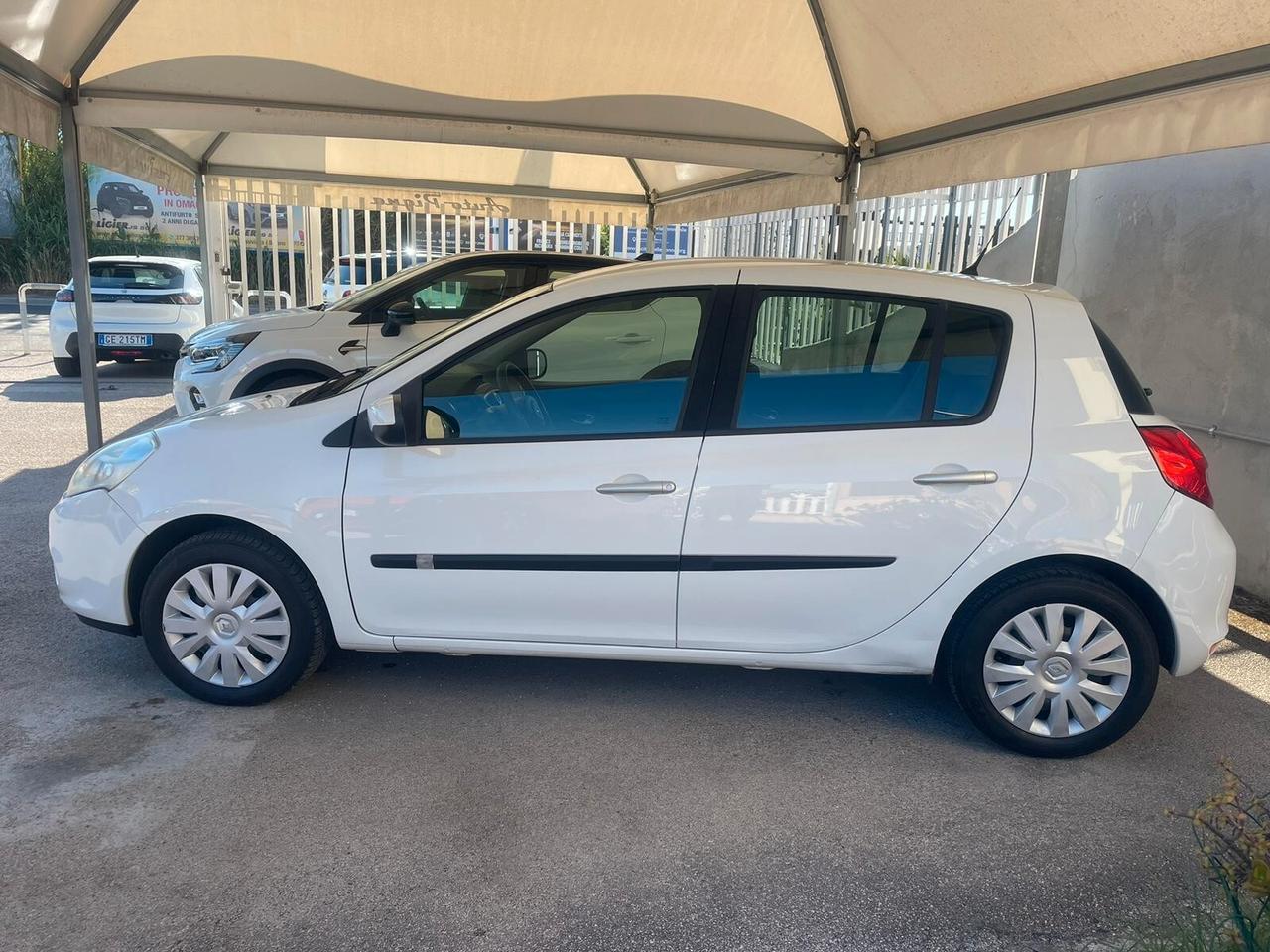 Renault Clio 1.5 dCi 68 CV 5 porte 20th Anniversario