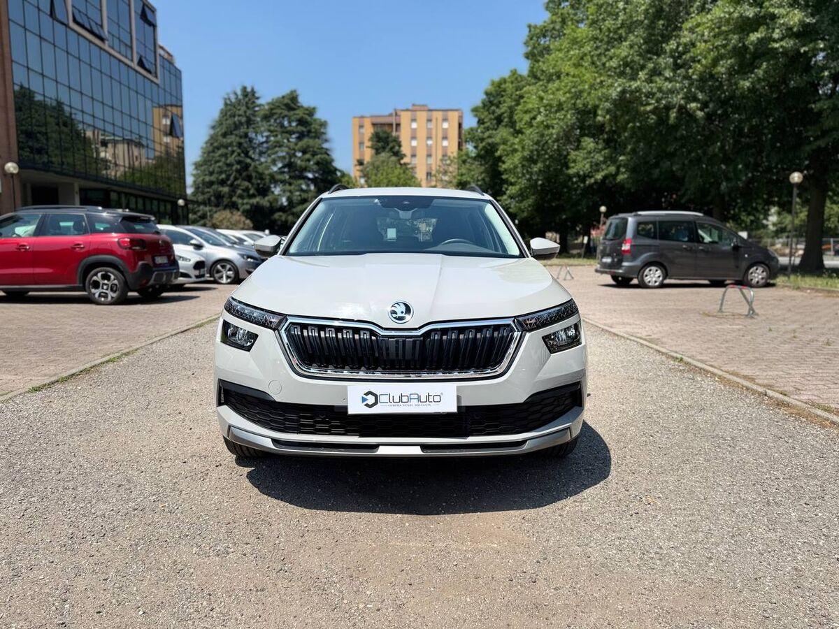 Skoda Kamiq 1.0 g-tec Ambition 90cv