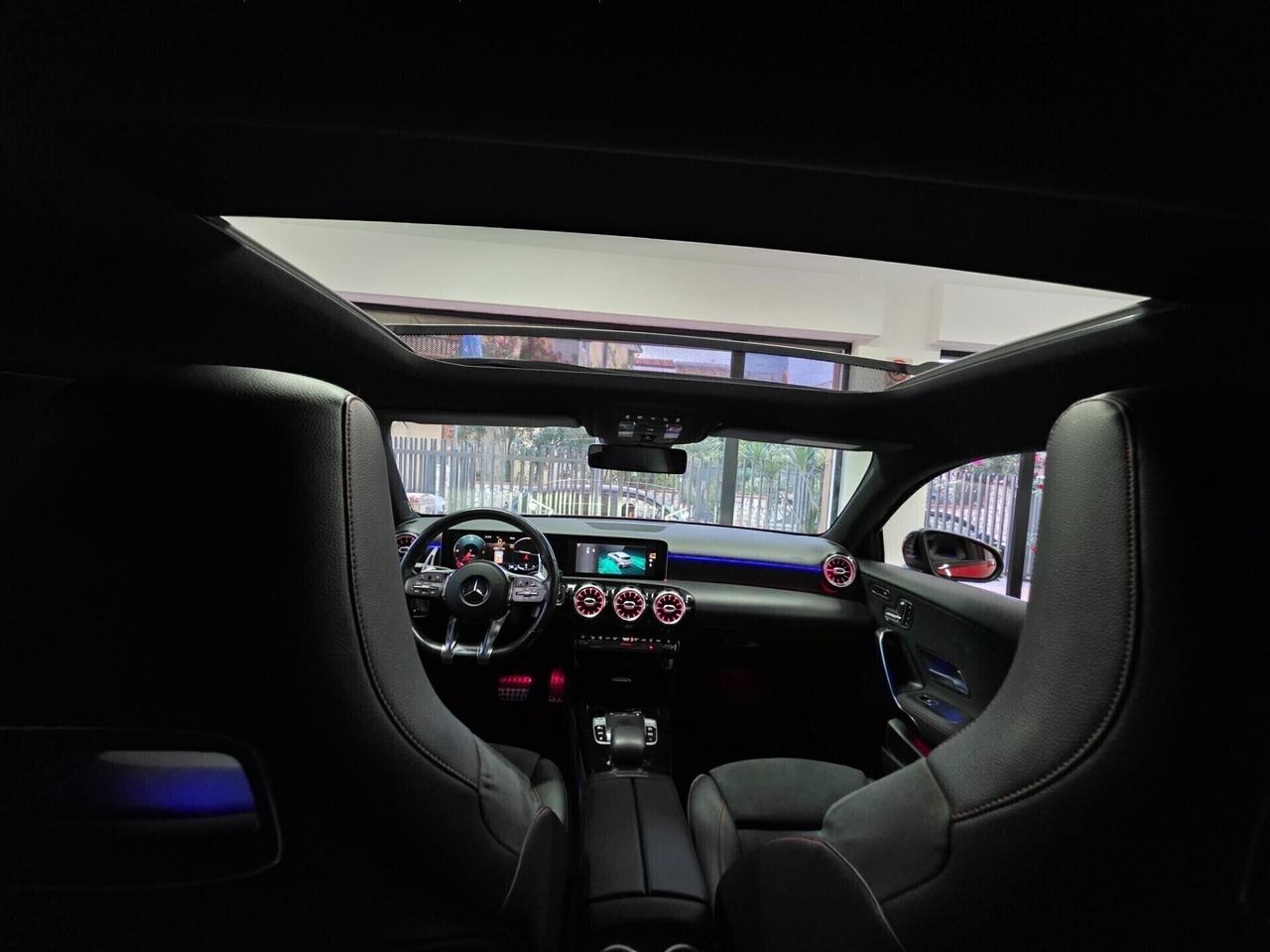 Mercedes-benz A180d Premium TETTO MBEAM FULL