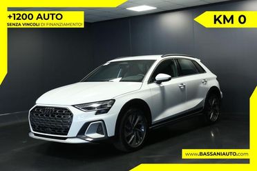 AUDI A3 allstreet TDI 150CV S tronic Identity Contrast