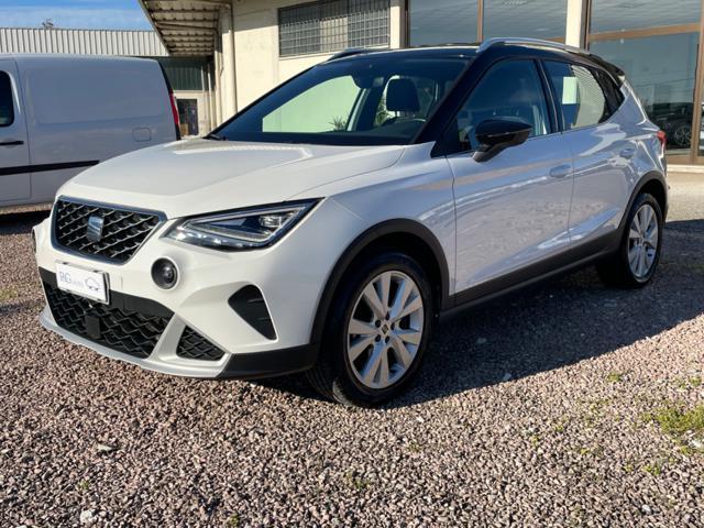 SEAT Arona 1.0 TGI FR