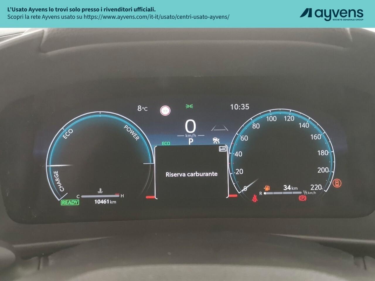 Toyota C-HR 1.8 HV Trend