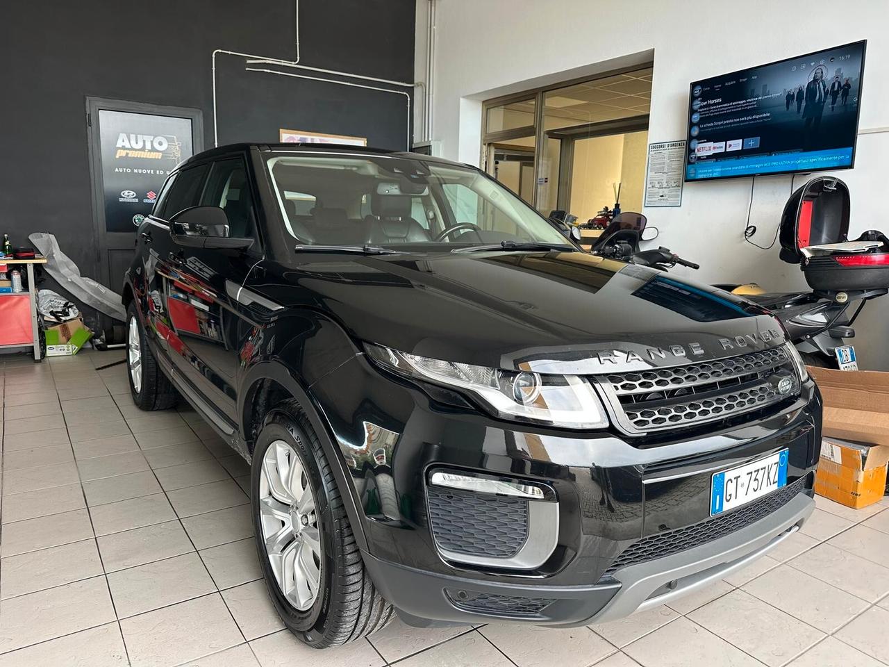 Land Rover Range Evoque 2.0 TD4 150 CV 5p. HSE