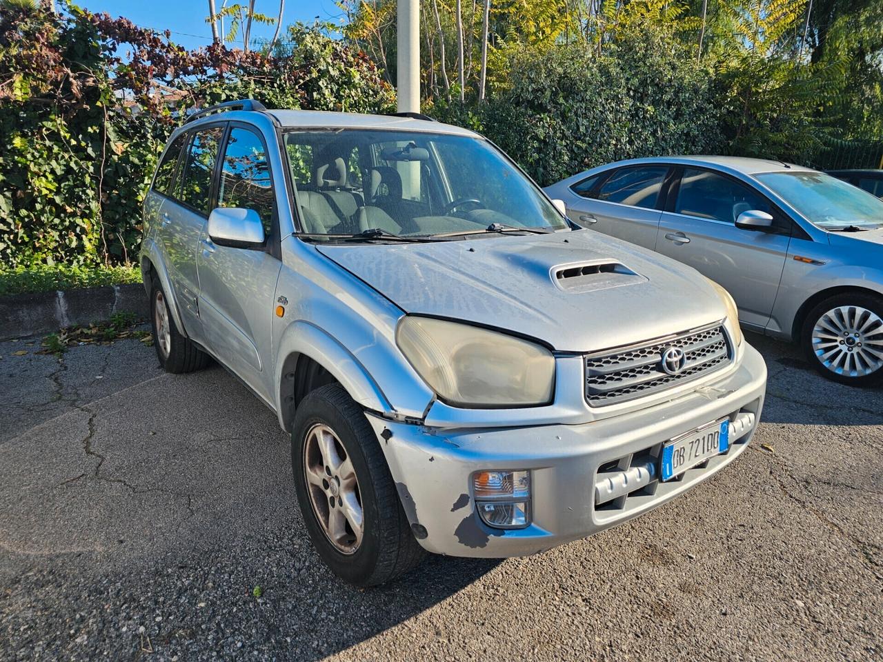 Toyota RAV 4 RAV4 2.2 D-4D 136 CV Sol