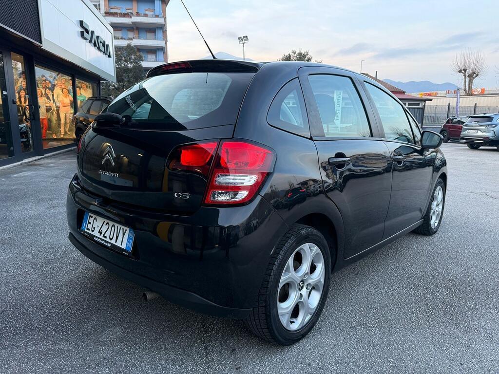 Citroen C3 1.4 airdream Seduction (perfect) Gpl (eco.) (bi-energy)