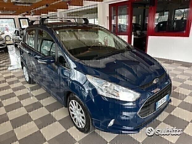 Ford B-Max 1.5 DCi 75Cv Titanium Neopatentati