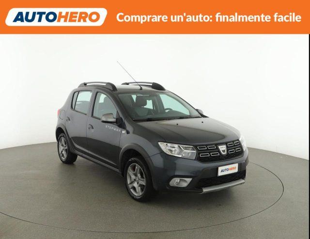 DACIA Sandero Stepway 0.9 TCe 12V TurboGPL 90CV Start&Stop