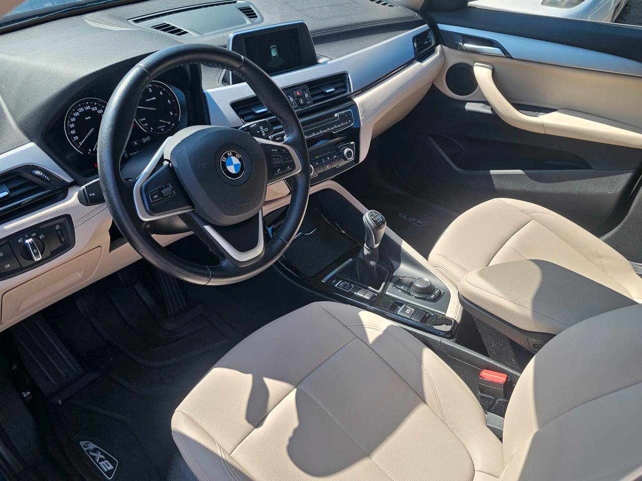 Bmw X2 xDrive18d Advantage