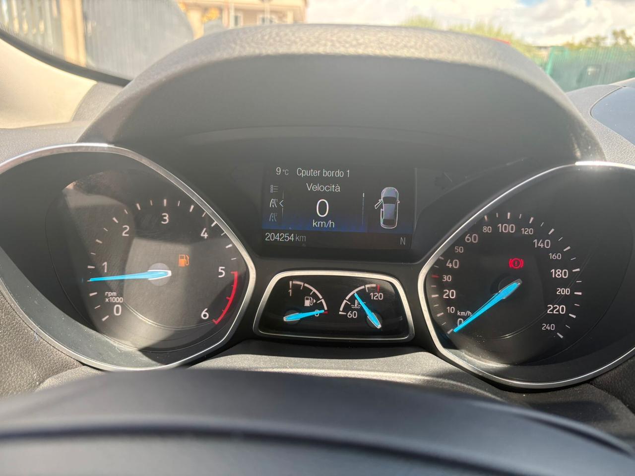 Ford Kuga 2.0 TDCI 120 CV S&S 2WD ST-Line ANNO 2019