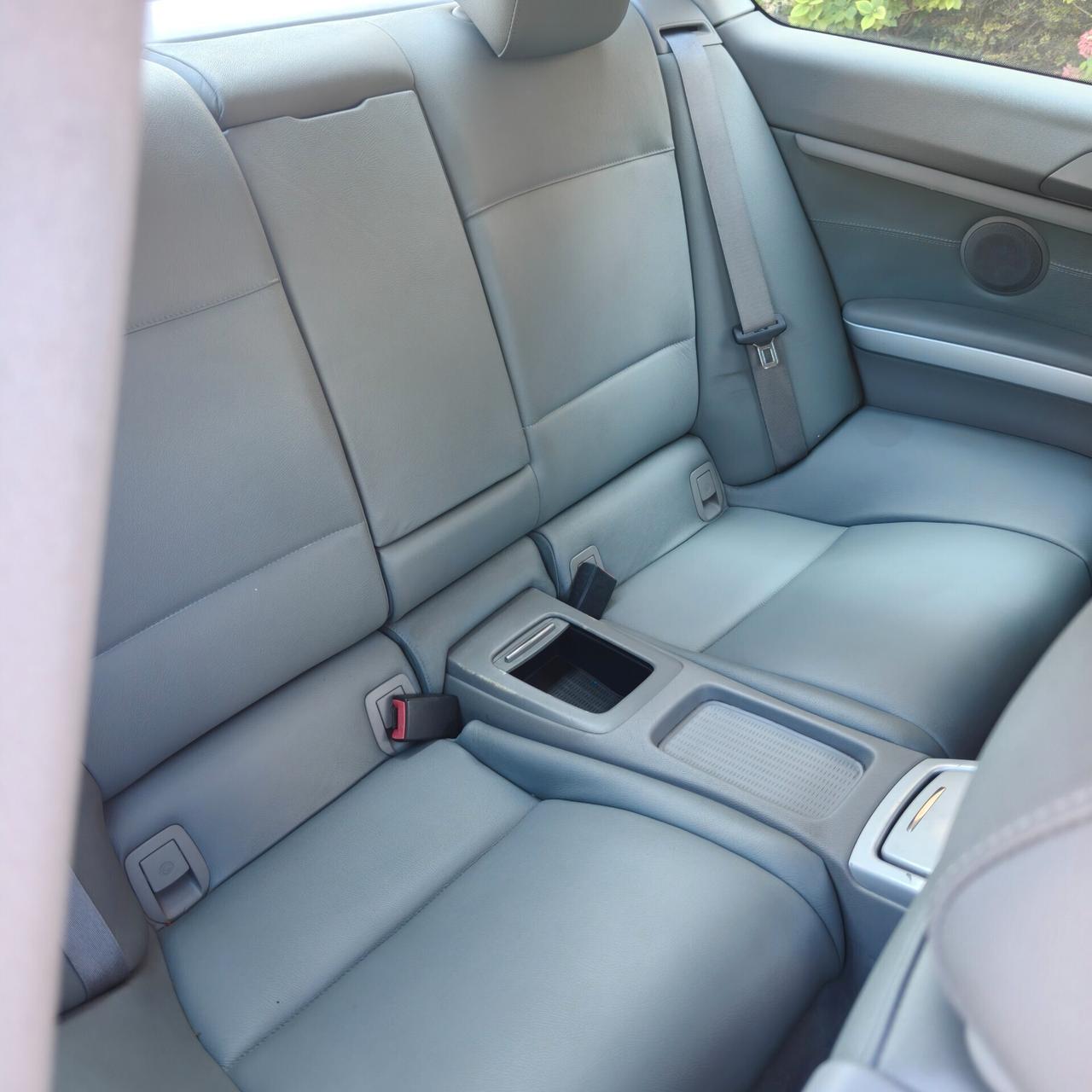 Bmw 320 320d cat Coupé Futura