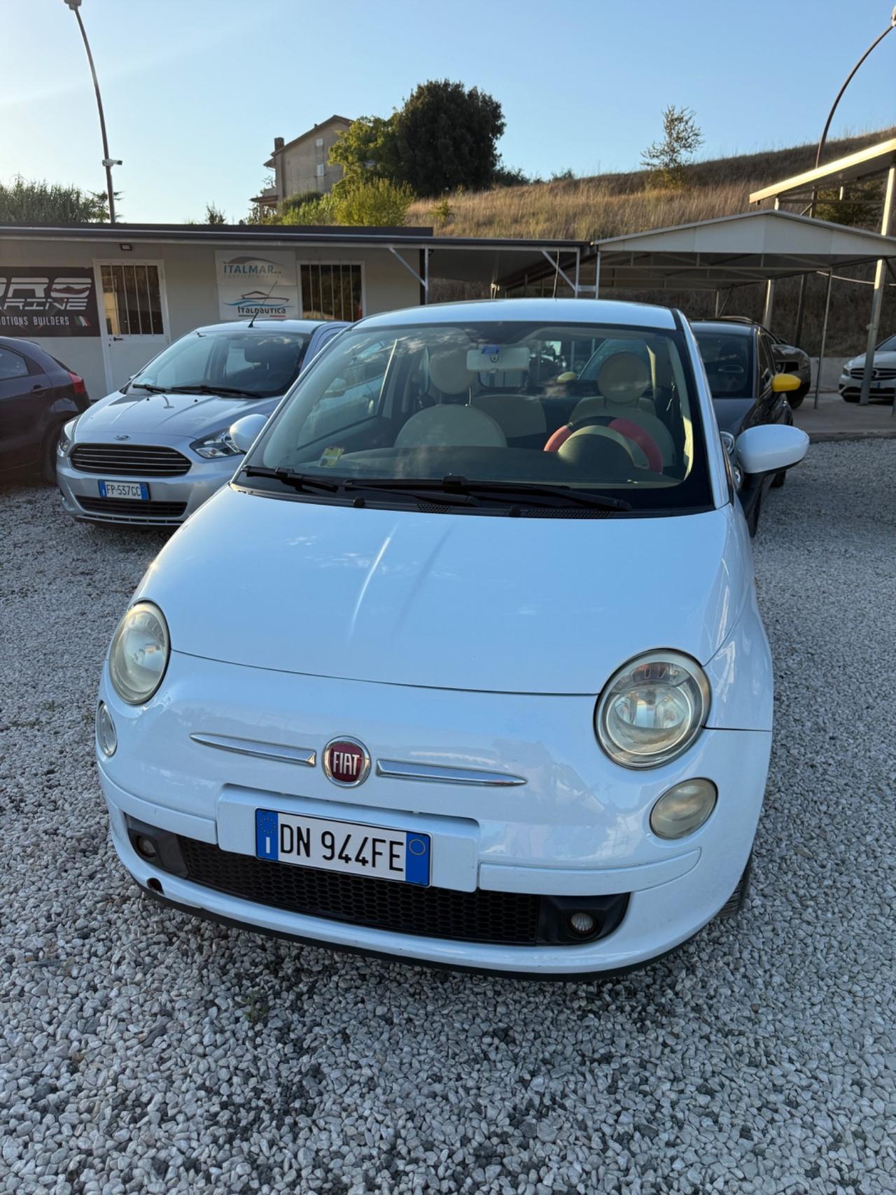 Fiat 500 1.2 Pop