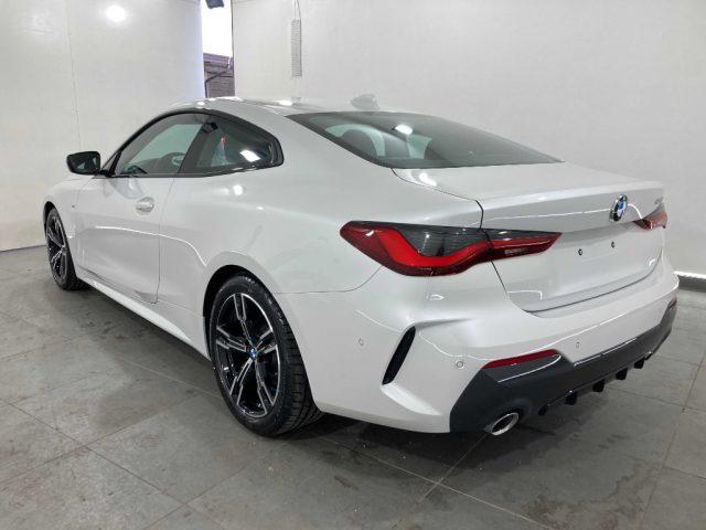 BMW 420 d 48V Coupé Msport