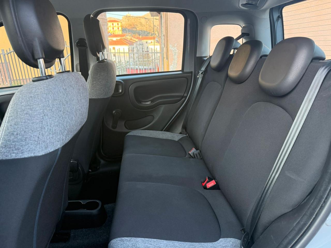 Fiat Panda 1.0 Hybrid 70cv S&S City Life 09/2022