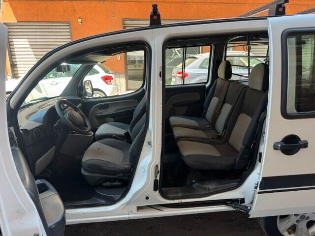 Fiat Doblo 1.9 MJT Combi 5 posti N1