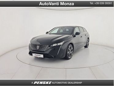 Peugeot 308 308 SW 1.5 bluehdi GT s&s 130cv eat8