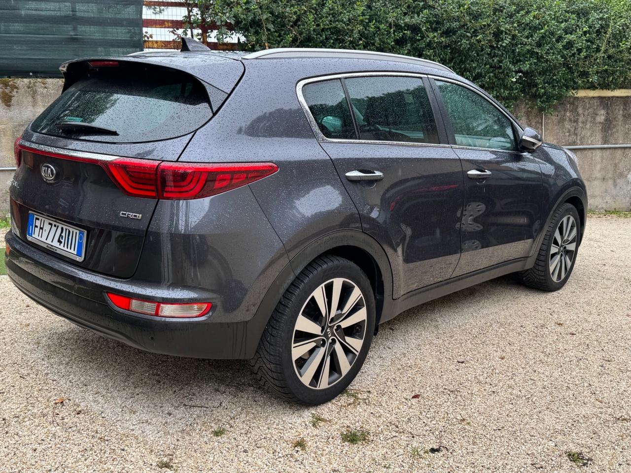 Kia Sportage 1.7 CRDI 2WD Style NUOVA