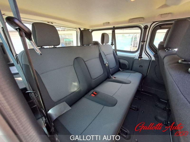 Nissan Primastar L2H1 Bus 8 POSTI+IVA-NESSUN OBBL. FIN.