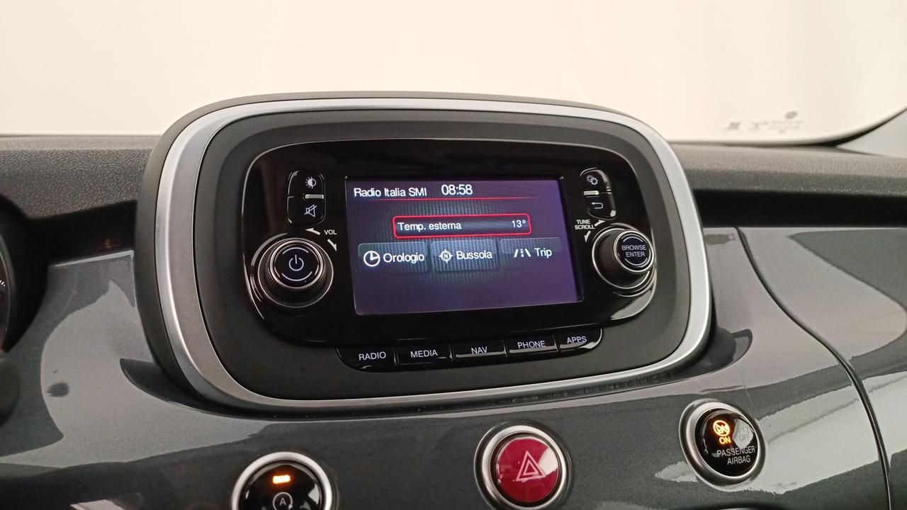 FIAT 500X 1.4 m-air Lounge 4x2 140cv dct