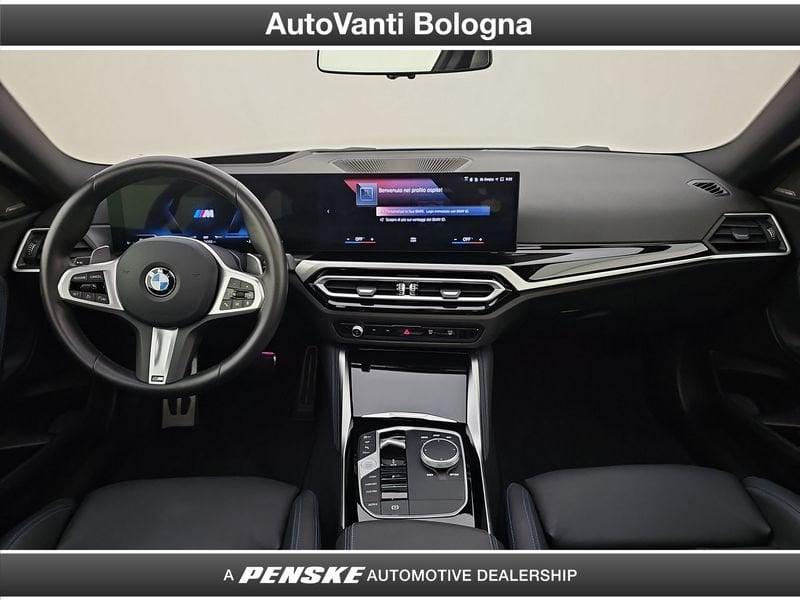 BMW Serie 2 Coupé M 240i xDrive Msport Pro