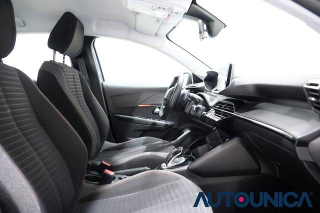 PEUGEOT 208 PURETECH 100 STOP&START EAT8 5 PORTE ALLURE PACK