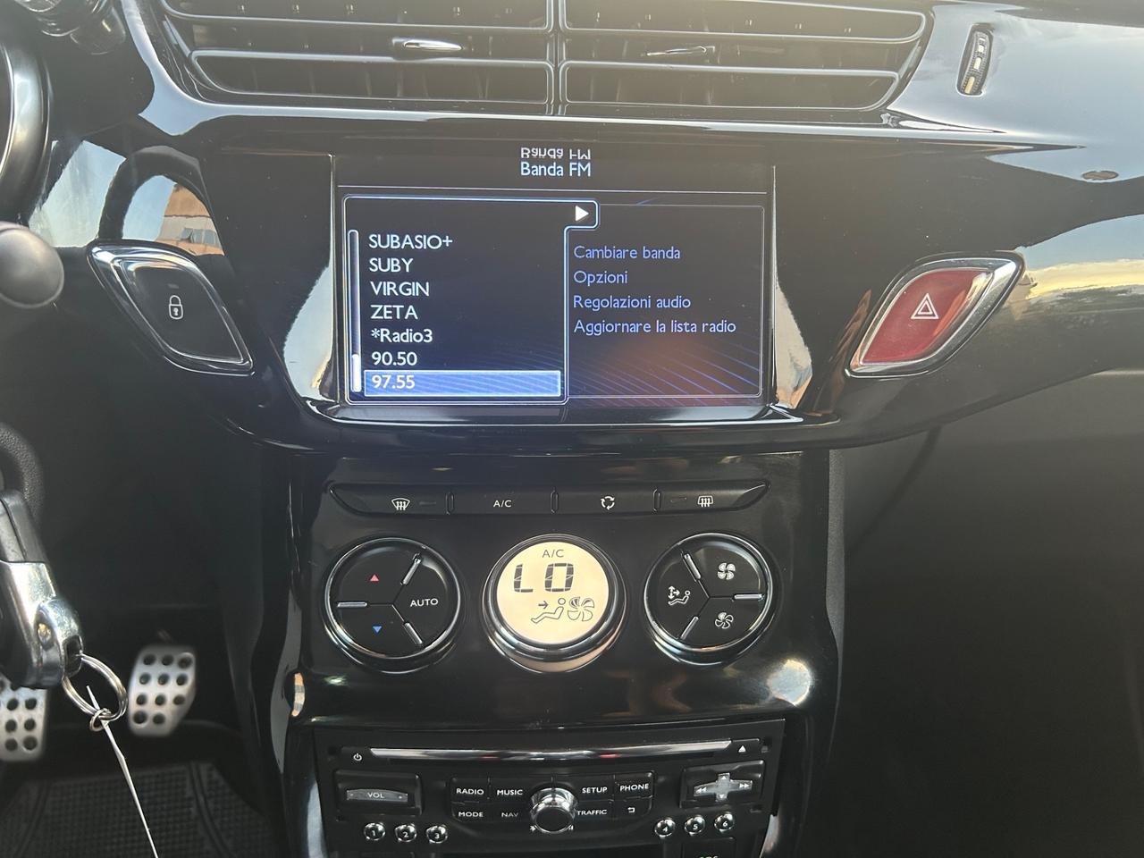 Ds DS3 3 1.6 BlueHDi 120 CV Euro6