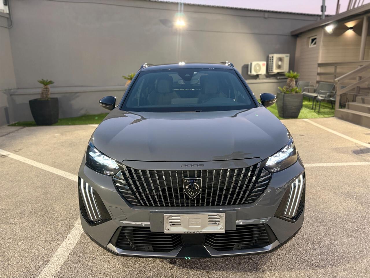 Peugeot 2008 PureTech 130 S&S EAT8 GT PACK Automatic KM CERTIFICATI