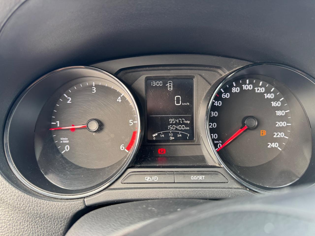 Volkswagen Polo 1.4 TDI 90 CV 5p. Comfortline BlueMotion Technology