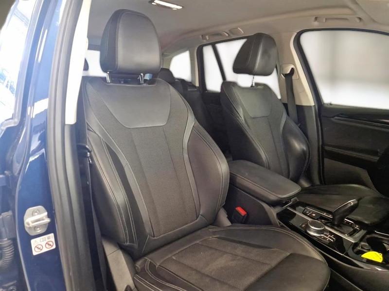 BMW X3 XDRIVE 20D MH48V XLINE AUTO SUV
