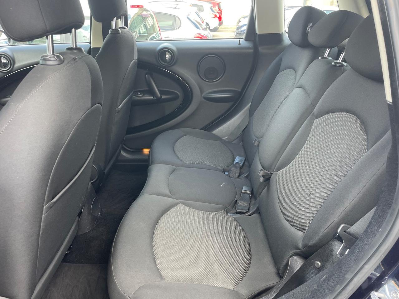 MINI ONE D COUNTRYMAN 1.6 DIESEL 90 (CV) 2013
