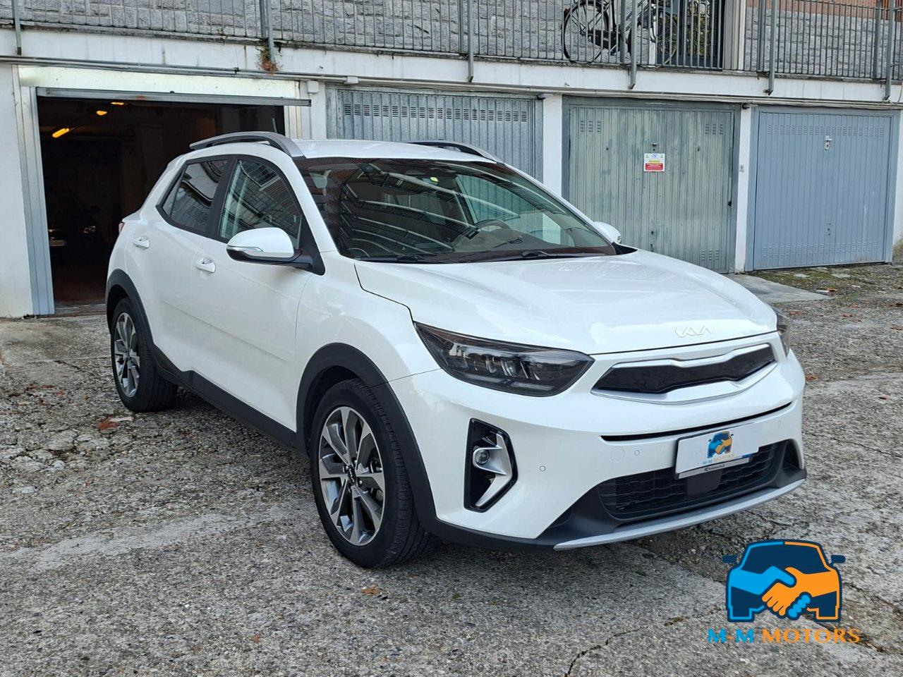 Kia Stonic 1.0 t-gdi mhev Style 120cv dct