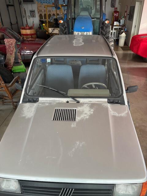 Fiat Panda 1100 i.e. cat Young