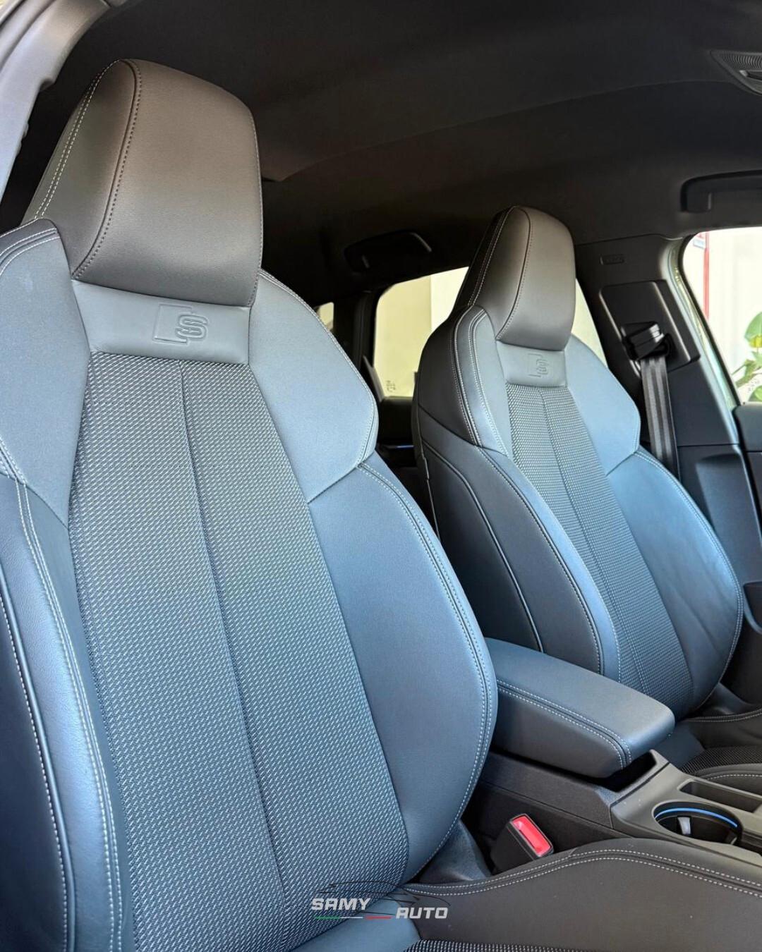 Audi A3 SPB 35 TDI S tronic line edition identity black