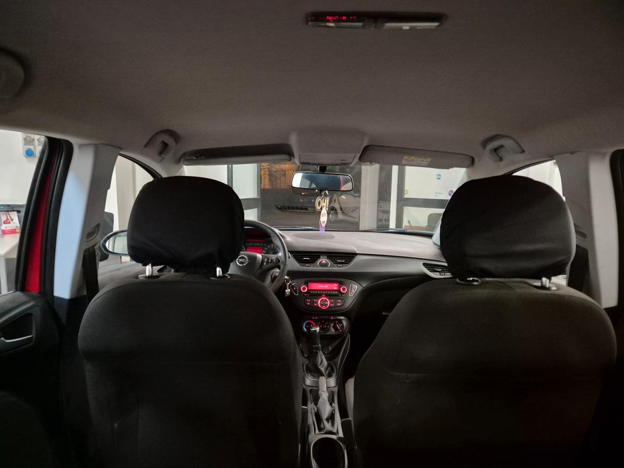 Opel Corsa 1.4 90CV GPL Tech 5 porte n-Joy sempre TAGLIANDATA