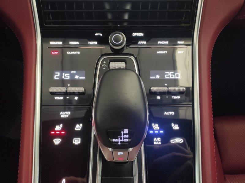 PORSCHE Panamera 2ª serie - Panamera 4.0 GTS