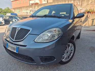 Lancia Ypsilon 1.2 benz accessoriata del 2009