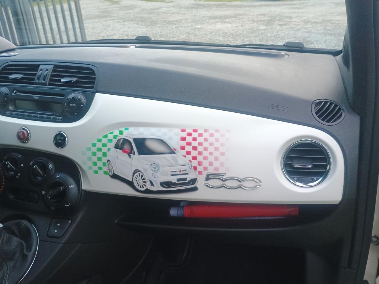 Abarth 500 1.4 Turbo T-Jet