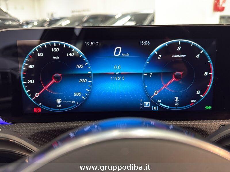 Mercedes-Benz CLA S.Brake CLA Sh.Brake - X118 2019 D 200 d Premium auto