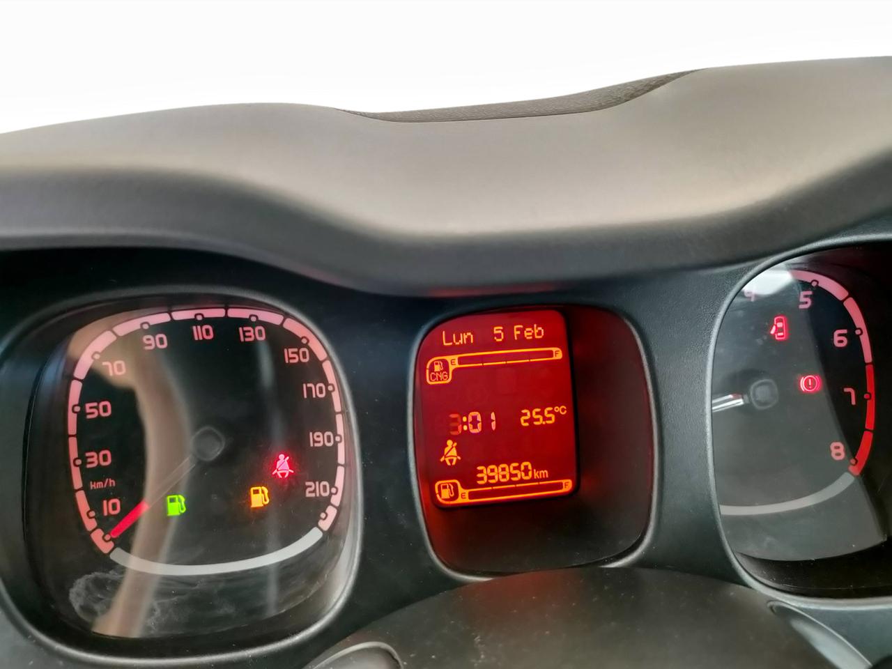 FIAT Panda III 2021 - Panda 0.9 t.air t. natural power City Life 70cv