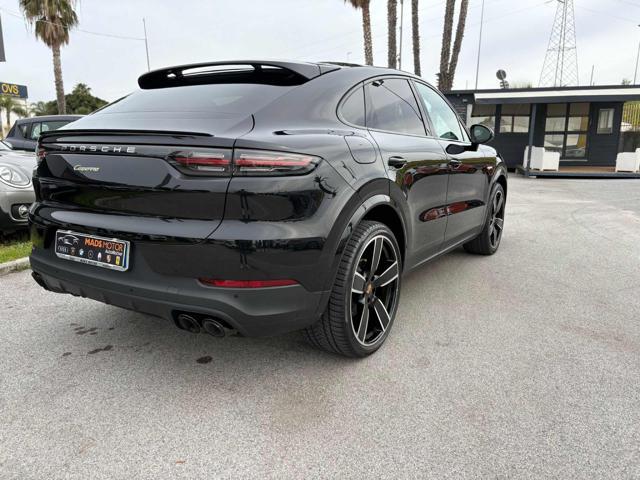 PORSCHE Cayenne Coupé 3.0 V6 E-Hybrid
