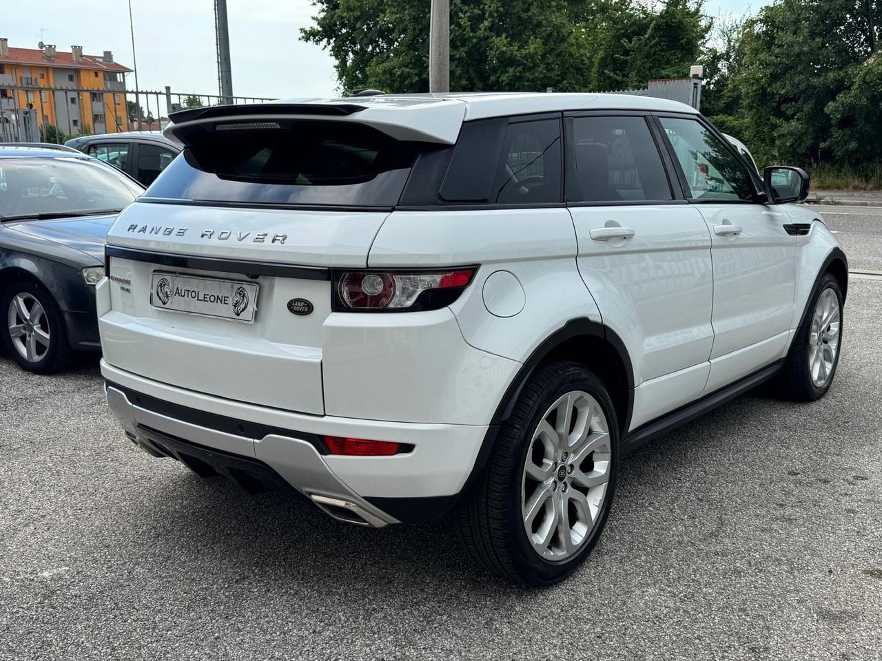Land Rover Range Rover Evoque Range Rover Evoque 2.2 TD4 5p. Dynamic